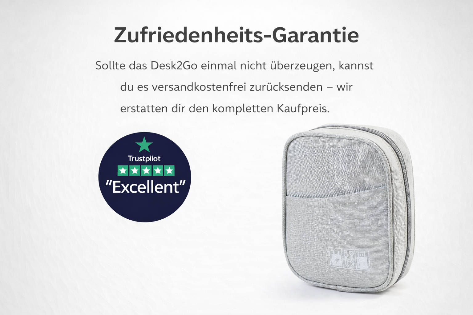 Mittelgroße Elektronik-Organizer – Für Nutzer mit mehr Technikbedarf