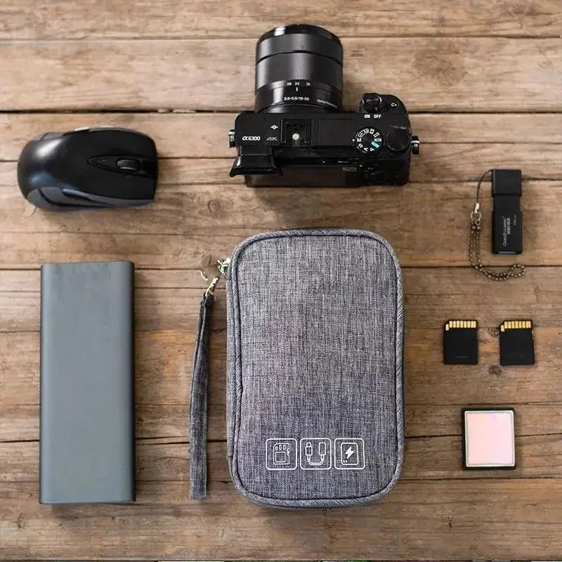 Kleine Elektronik-Organizer – Ideal für Büro, Alltag & Reisen